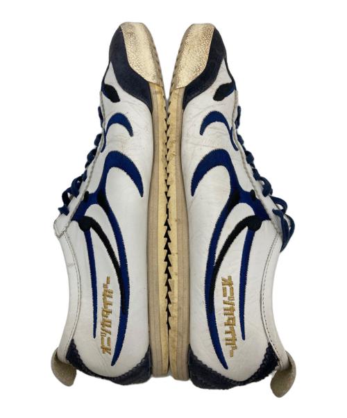 Onitsuka Tiger（オニツカタイガー）Onitsuka Tiger (オニツカタイガー) MEXICO 66 DELUXE/メキシコ　66　デラックス ホワイト サイズ:27cm/US9/EURO42.5の古着・服飾アイテム