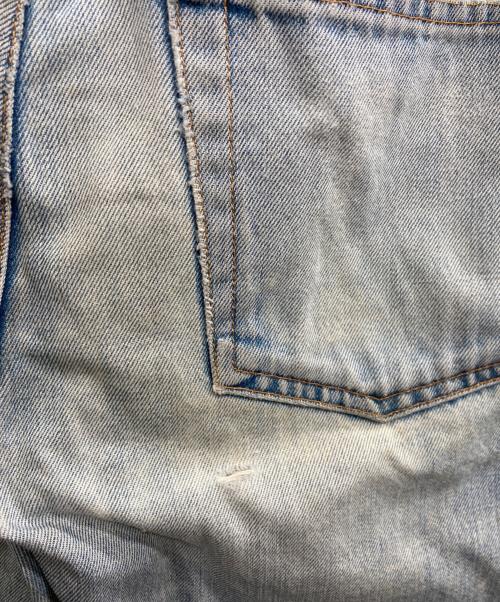 JUNYA WATANABE MAN（ジュンヤワタナベマン）JUNYA WATANABE MAN (ジュンヤワタナベマン) デニムパンツ インディゴ サイズ:Ｓの古着・服飾アイテム