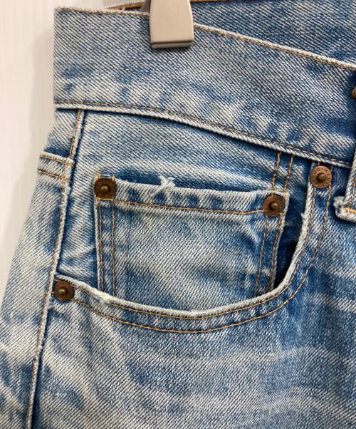 JUNYA WATANABE MAN（ジュンヤワタナベマン）JUNYA WATANABE MAN (ジュンヤワタナベマン) デニムパンツ インディゴ サイズ:Ｓの古着・服飾アイテム