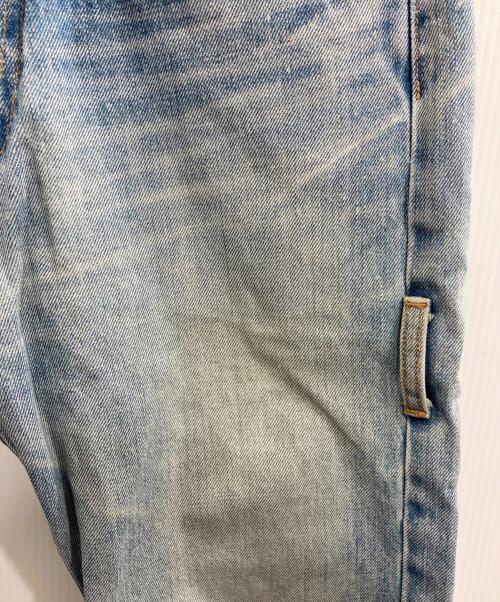 JUNYA WATANABE MAN（ジュンヤワタナベマン）JUNYA WATANABE MAN (ジュンヤワタナベマン) デニムパンツ インディゴ サイズ:Ｓの古着・服飾アイテム