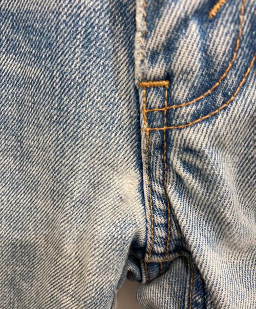 JUNYA WATANABE MAN（ジュンヤワタナベマン）JUNYA WATANABE MAN (ジュンヤワタナベマン) デニムパンツ インディゴ サイズ:Ｓの古着・服飾アイテム