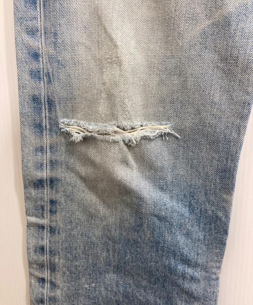 JUNYA WATANABE MAN（ジュンヤワタナベマン）JUNYA WATANABE MAN (ジュンヤワタナベマン) デニムパンツ インディゴ サイズ:Ｓの古着・服飾アイテム