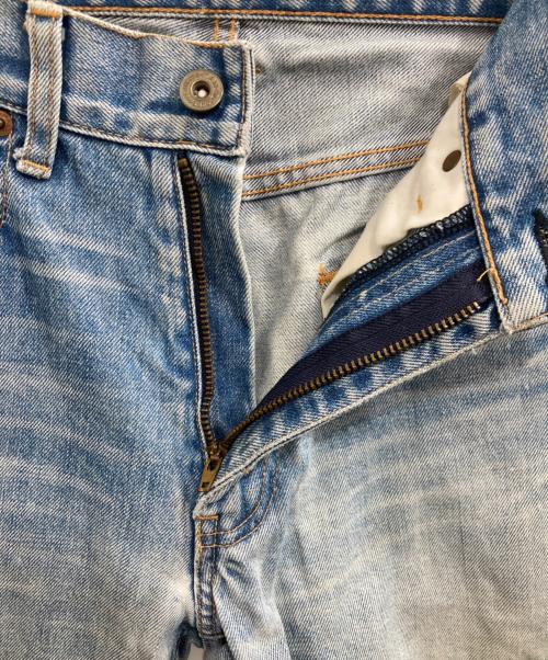 JUNYA WATANABE MAN（ジュンヤワタナベマン）JUNYA WATANABE MAN (ジュンヤワタナベマン) デニムパンツ インディゴ サイズ:Ｓの古着・服飾アイテム