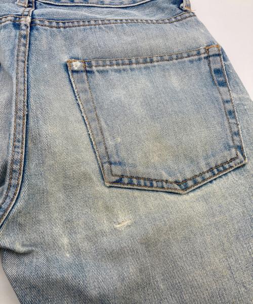 JUNYA WATANABE MAN（ジュンヤワタナベマン）JUNYA WATANABE MAN (ジュンヤワタナベマン) デニムパンツ インディゴ サイズ:Ｓの古着・服飾アイテム