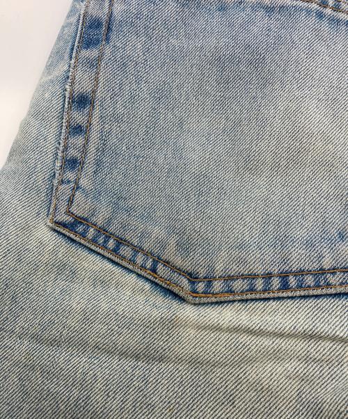 JUNYA WATANABE MAN（ジュンヤワタナベマン）JUNYA WATANABE MAN (ジュンヤワタナベマン) デニムパンツ インディゴ サイズ:Ｓの古着・服飾アイテム