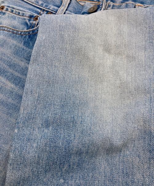 JUNYA WATANABE MAN（ジュンヤワタナベマン）JUNYA WATANABE MAN (ジュンヤワタナベマン) デニムパンツ インディゴ サイズ:Ｓの古着・服飾アイテム