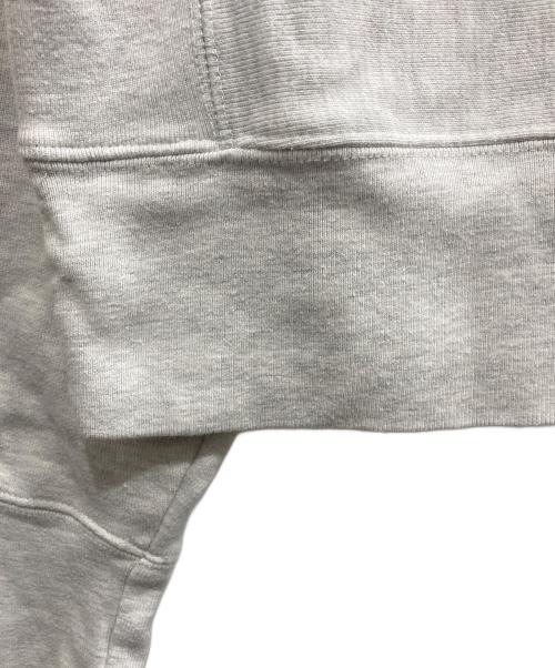Champion REVERSE WEAVE（チャンピオン リバース ウィーブ）Champion REVERSE WEAVE (チャンピオン リバース ウィーブ) カレッジスウェット グレー サイズ:JAPAN Lの古着・服飾アイテム