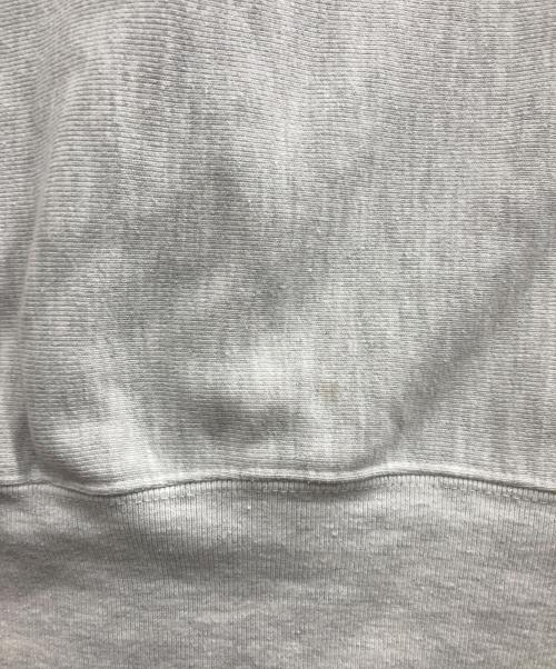 Champion REVERSE WEAVE（チャンピオン リバース ウィーブ）Champion REVERSE WEAVE (チャンピオン リバース ウィーブ) カレッジスウェット グレー サイズ:JAPAN Lの古着・服飾アイテム