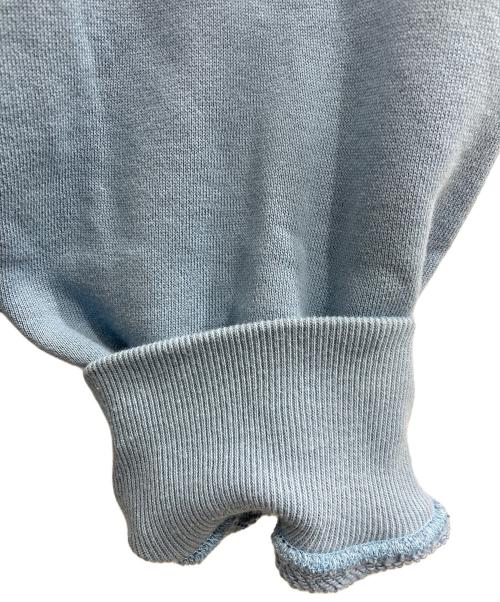 WACKO MARIA（ワコマリア）WACKO MARIA (ワコマリア) MIDDLE WEIGHT PULLOVER HOODED SWEAT SHIRT TYPE-1 ブルー サイズ:XLの古着・服飾アイテム