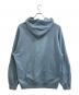 WACKO MARIA (ワコマリア) MIDDLE WEIGHT PULLOVER HOODED SWEAT SHIRT TYPE-1 ブルー サイズ:XL：13000円