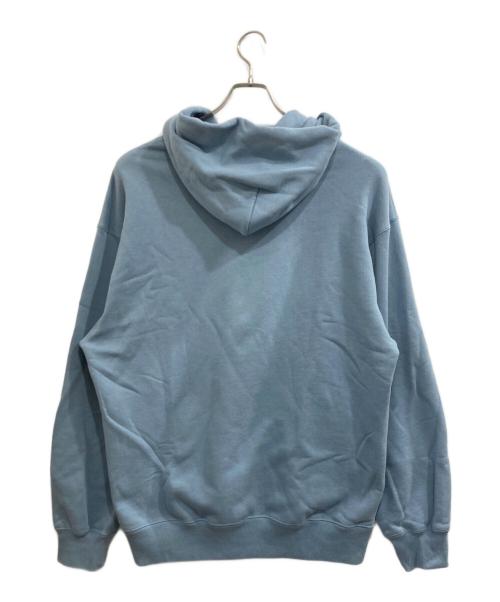 WACKO MARIA（ワコマリア）WACKO MARIA (ワコマリア) MIDDLE WEIGHT PULLOVER HOODED SWEAT SHIRT TYPE-1 ブルー サイズ:XLの古着・服飾アイテム