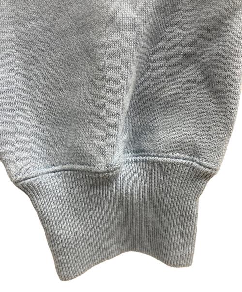 WACKO MARIA（ワコマリア）WACKO MARIA (ワコマリア) MIDDLE WEIGHT PULLOVER HOODED SWEAT SHIRT TYPE-1 ブルー サイズ:XLの古着・服飾アイテム