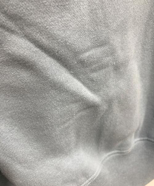 WACKO MARIA（ワコマリア）WACKO MARIA (ワコマリア) MIDDLE WEIGHT PULLOVER HOODED SWEAT SHIRT TYPE-1 ブルー サイズ:XLの古着・服飾アイテム