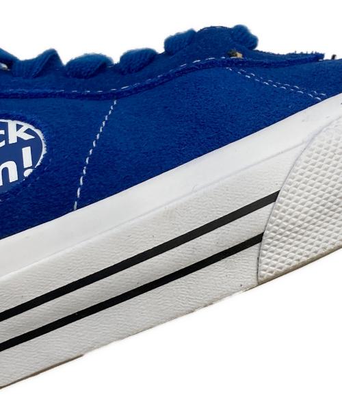 VANS（ヴァンズ）VANS (ヴァンズ) SUPREME (シュプリーム) Skate Sid S ブルー サイズ:28cm/US10/UK9/EUR43の古着・服飾アイテム