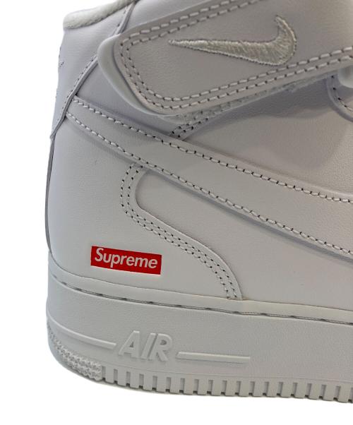 NIKE（ナイキ）NIKE (ナイキ) SUPREME (シュプリーム) Air Force 1 Mid 