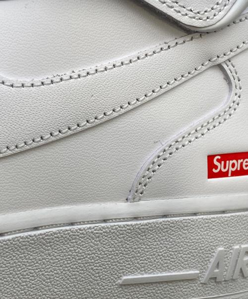 NIKE（ナイキ）NIKE (ナイキ) SUPREME (シュプリーム) Air Force 1 Mid 