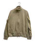 Y-3ワイスリー）の古着「トラックジャケット/CLASSIC TRACK JACKET」｜ベージュ