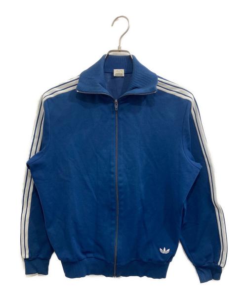 adidas（アディダス）adidas (アディダス) トラックジャケット ネイビー サイズ:SIZE 5の古着・服飾アイテム
