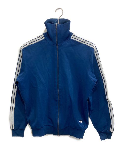 adidas（アディダス）adidas (アディダス) トラックジャケット ネイビー サイズ:SIZE 5の古着・服飾アイテム