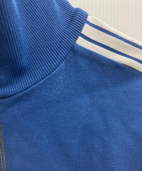 adidas（アディダス）adidas (アディダス) トラックジャケット ネイビー サイズ:SIZE 5の古着・服飾アイテム
