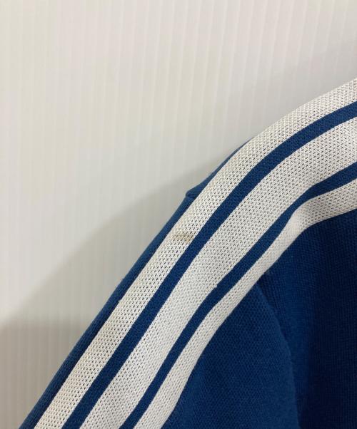 adidas（アディダス）adidas (アディダス) トラックジャケット ネイビー サイズ:SIZE 5の古着・服飾アイテム