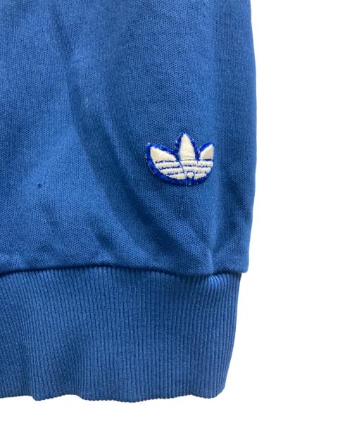 adidas（アディダス）adidas (アディダス) トラックジャケット ネイビー サイズ:SIZE 5の古着・服飾アイテム