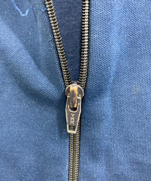 adidas（アディダス）adidas (アディダス) トラックジャケット ネイビー サイズ:SIZE 5の古着・服飾アイテム