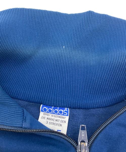 adidas（アディダス）adidas (アディダス) トラックジャケット ネイビー サイズ:SIZE 5の古着・服飾アイテム