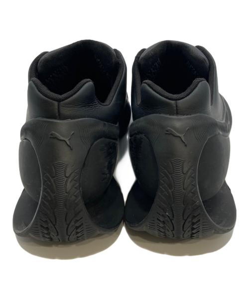 PUMA（プーマ）PUMA (プーマ) ROMBAUT (ロンバート) LEVITATIONローカットスニーカー/PUMA X ROMBAUT LEVITATION ブラック サイズ:25cm/US7/UK6/EUR39の古着・服飾アイテム