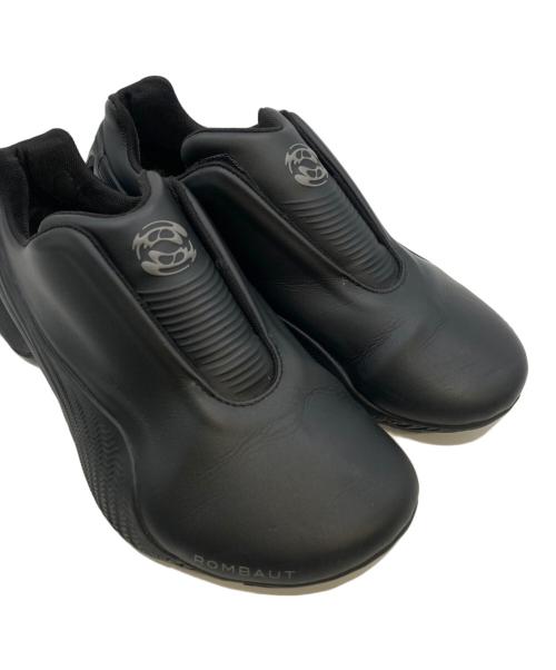 PUMA（プーマ）PUMA (プーマ) ROMBAUT (ロンバート) LEVITATIONローカットスニーカー/PUMA X ROMBAUT LEVITATION ブラック サイズ:25cm/US7/UK6/EUR39の古着・服飾アイテム