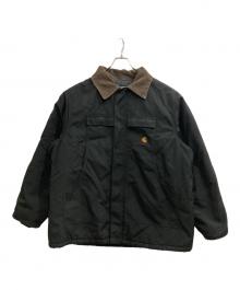 CarHartt（カーハート）の古着「トラディショナルジャケット」｜ブラック