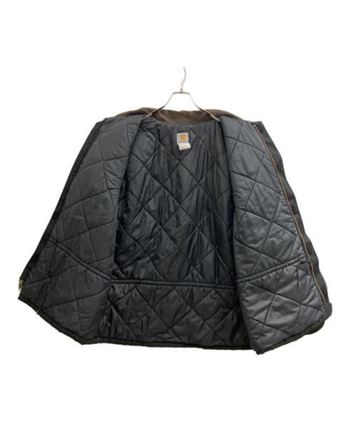 CarHartt（カーハート）CarHartt (カーハート) トラディショナルジャケット ブラック サイズ:-の古着・服飾アイテム