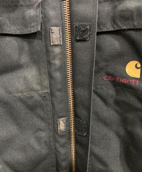CarHartt（カーハート）CarHartt (カーハート) トラディショナルジャケット ブラック サイズ:-の古着・服飾アイテム