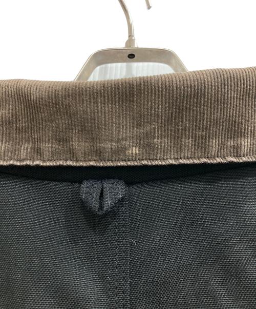 CarHartt（カーハート）CarHartt (カーハート) トラディショナルジャケット ブラック サイズ:-の古着・服飾アイテム