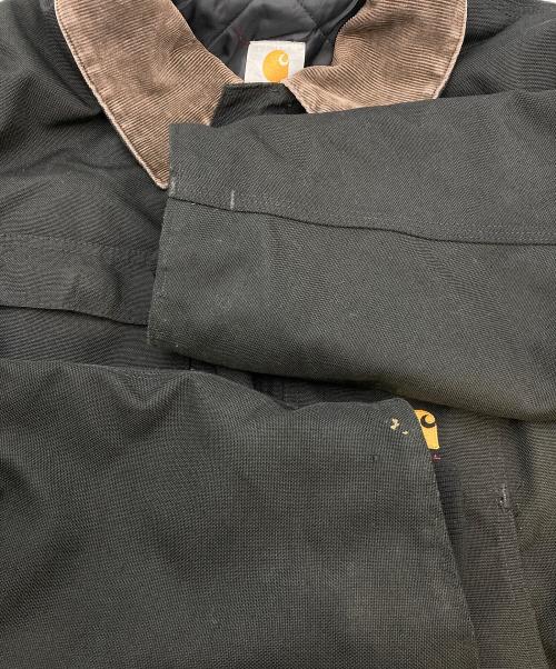 CarHartt（カーハート）CarHartt (カーハート) トラディショナルジャケット ブラック サイズ:-の古着・服飾アイテム