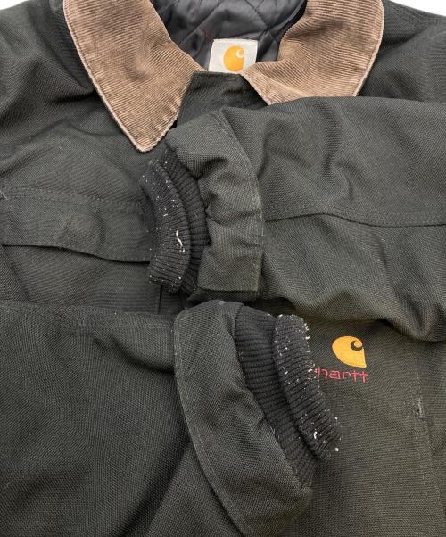 CarHartt（カーハート）CarHartt (カーハート) トラディショナルジャケット ブラック サイズ:-の古着・服飾アイテム
