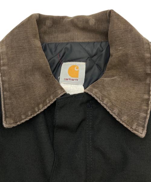 CarHartt（カーハート）CarHartt (カーハート) トラディショナルジャケット ブラック サイズ:-の古着・服飾アイテム
