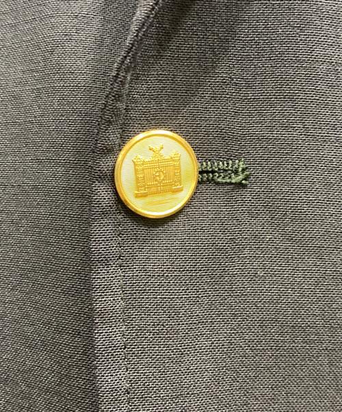 BROOKS BROTHERS（ブルックスブラザーズ）BROOKS BROTHERS (ブルックスブラザーズ) オーバーサイズ 金釦ブレザー ネイビー サイズ:不明の古着・服飾アイテム