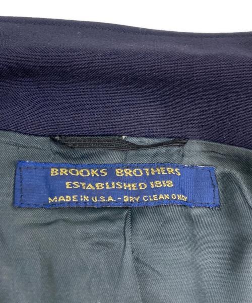 BROOKS BROTHERS（ブルックスブラザーズ）BROOKS BROTHERS (ブルックスブラザーズ) オーバーサイズ 金釦ブレザー ネイビー サイズ:不明の古着・服飾アイテム
