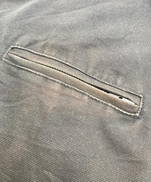 corner stone（コーナー ストーン）corner stone (コーナー ストーン) デトロイトジャケット ブラウン サイズ:Ｌの古着・服飾アイテム