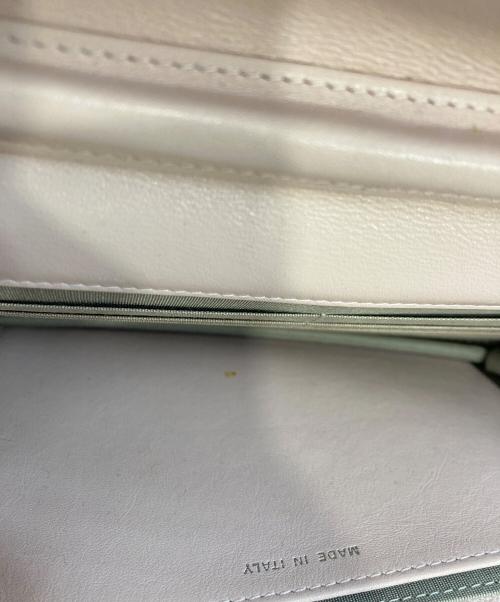 CHANEL（シャネル）CHANEL (シャネル) チェーンウォレット ピンクの古着・服飾アイテム