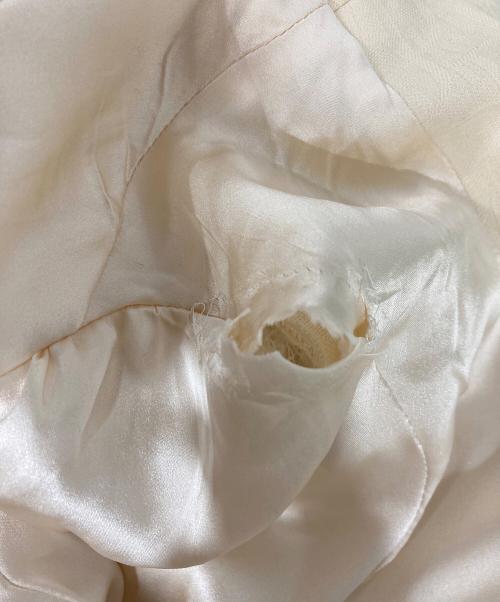 Christian Dior（クリスチャン ディオール）Christian Dior (クリスチャン ディオール) トロッター柄ジャケット アイボリー サイズ:F 38の古着・服飾アイテム