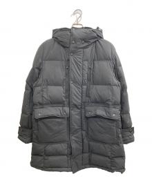 F/CE.×NANGA（エフシーイー×ナンガ）の古着「FT BLOCK HUNTING COAT/FT ブロック ハンティング コート」｜ブラック