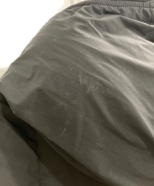 F/CE.（エフシーイー）F/CE. (エフシーイー) NANGA (ナンガ) FT BLOCK HUNTING COAT/FT ブロック ハンティング コート ブラック サイズ:Mの古着・服飾アイテム