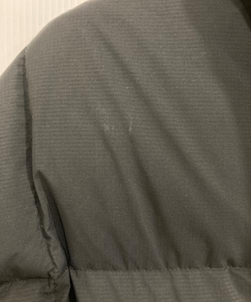 F/CE.（エフシーイー）F/CE. (エフシーイー) NANGA (ナンガ) FT BLOCK HUNTING COAT/FT ブロック ハンティング コート ブラック サイズ:Mの古着・服飾アイテム