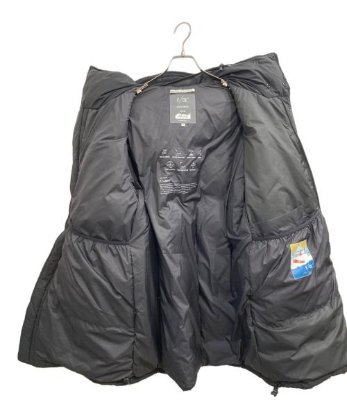 F/CE.（エフシーイー）F/CE. (エフシーイー) NANGA (ナンガ) FT BLOCK HUNTING COAT/FT ブロック ハンティング コート ブラック サイズ:Mの古着・服飾アイテム