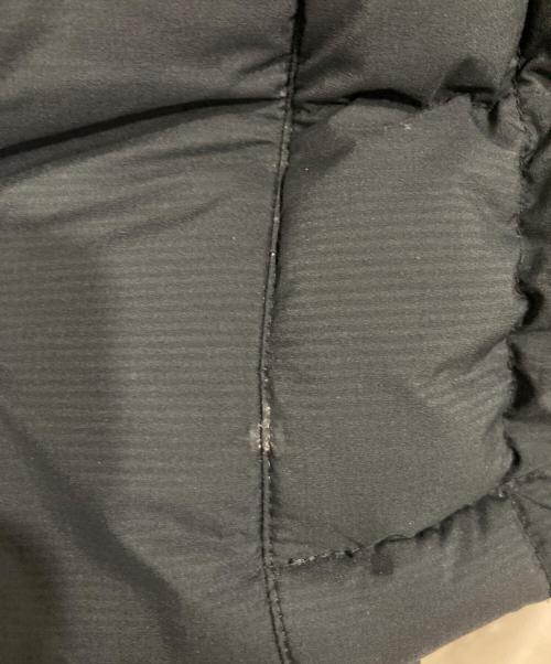 F/CE.（エフシーイー）F/CE. (エフシーイー) NANGA (ナンガ) FT BLOCK HUNTING COAT/FT ブロック ハンティング コート ブラック サイズ:Mの古着・服飾アイテム