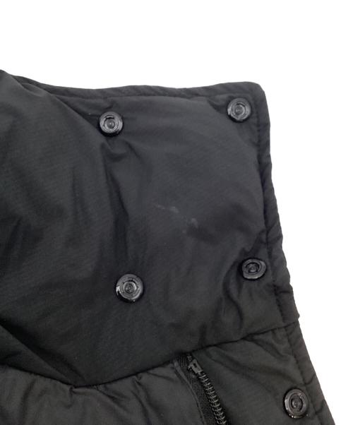 F/CE.（エフシーイー）F/CE. (エフシーイー) NANGA (ナンガ) FT BLOCK HUNTING COAT/FT ブロック ハンティング コート ブラック サイズ:Mの古着・服飾アイテム