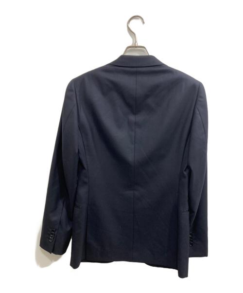 UNITED ARROWS（ユナイテッドアローズ）UNITED ARROWS (ユナイテッドアローズ) UADT サージ 2B コンフォートジャケット ネイビー サイズ:42の古着・服飾アイテム