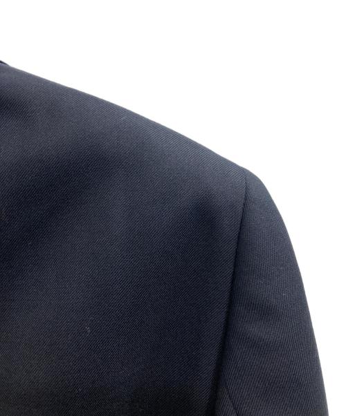 UNITED ARROWS（ユナイテッドアローズ）UNITED ARROWS (ユナイテッドアローズ) UADT サージ 2B コンフォートジャケット ネイビー サイズ:42の古着・服飾アイテム